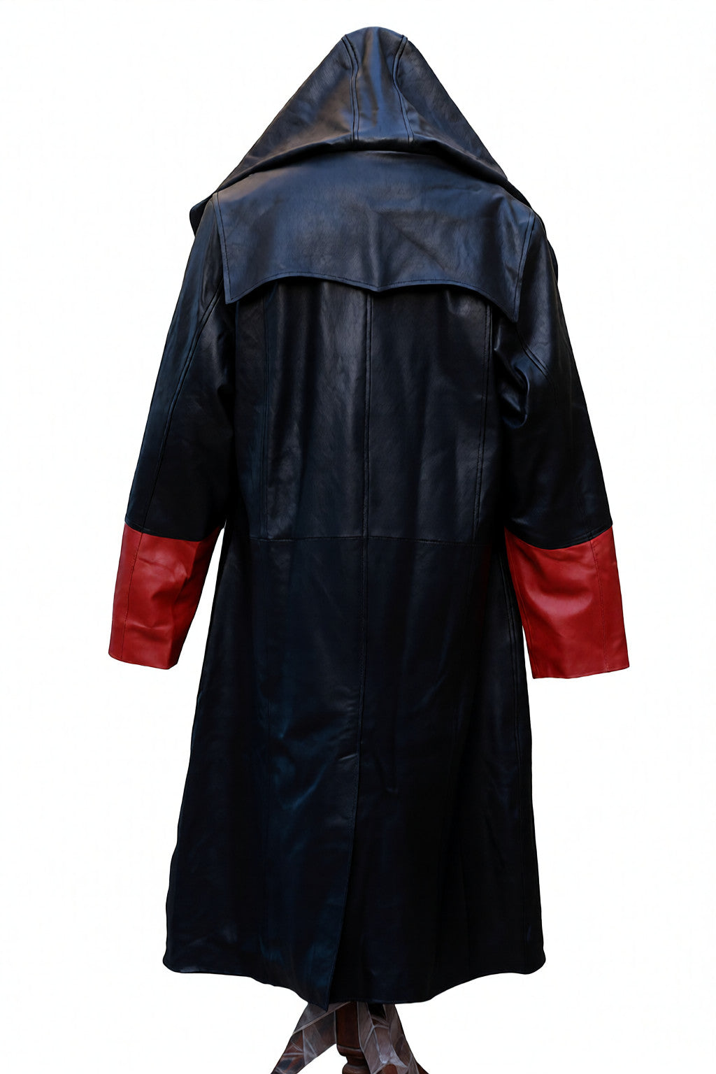 DMC Dante Cosplay Coat, Devil May Cry Cosplay Costume - 90sleather
