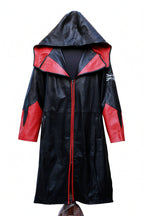 DMC Dante Cosplay Coat, Devil May Cry Cosplay Costume - 90sleather