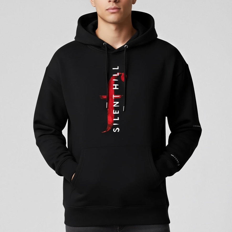 Inspired By Silent Hill F Hoodie, Horror Video Game Hoodie, Unisex Cosplay Hoodie - 90sleather