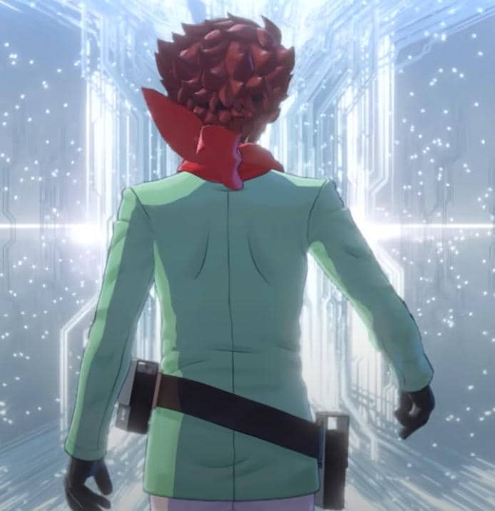 Dan Yuki Digmon Story Time Stranger Jacket, Gaming Cosplay Costume - 90sleather