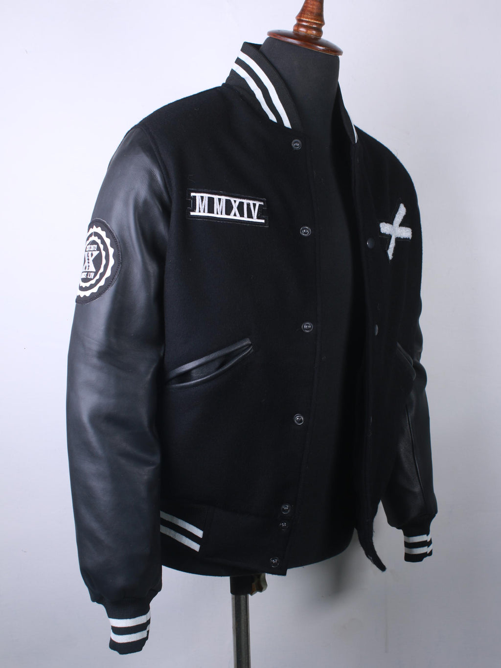 Inspired By Weeknd XO Jacket, Singer Varsity Cosplay Jacket, Unisex Letterman Jacket - 90sleather