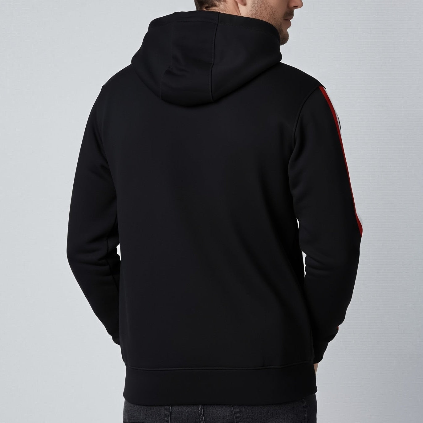 Mass Effect Commander N7 Inspired Hoodie – Premium Cosplay & Gamer Streetwear - 90sleather