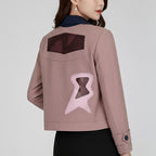 Pokemon Legends Za Urbain And Taunie Cosplay Jacket, PM Gaming Cosplay Costume - 90sleather