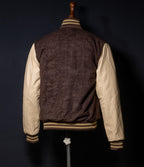 Inspired by Hotline Miami Cosplay Jacket, Ryan Gosling Jacket, Baseball Wool Varsity Jacket - 90sleather