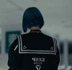 Inspired By Rei Morikage Alice In Borderland Jacket, Tina Tamashiro Cosplay Bomber Hooded Jacket, Futuristic Unisex Jacket - 90sleather