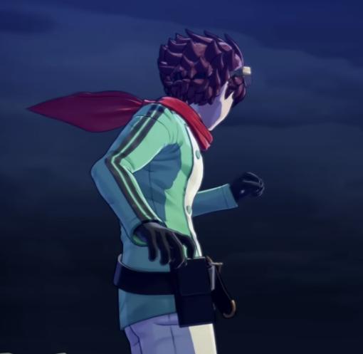 Dan Yuki Digmon Story Time Stranger Jacket, Gaming Cosplay Costume - 90sleather