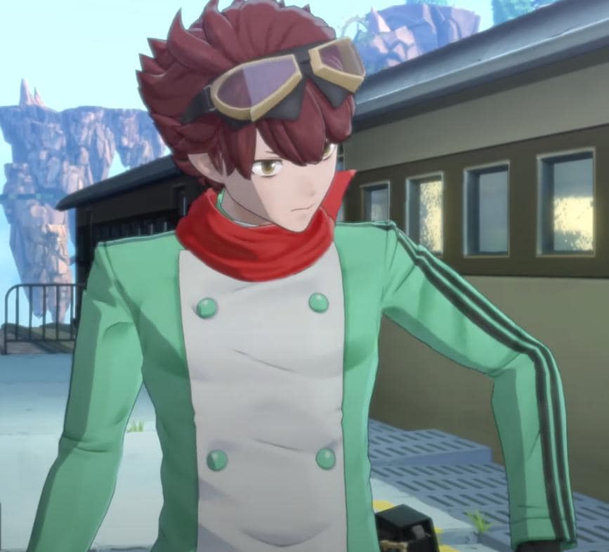 Dan Yuki Digmon Story Time Stranger Jacket, Gaming Cosplay Costume - 90sleather