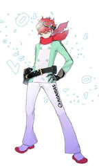 Dan Yuki Digmon Story Time Stranger Jacket, Gaming Cosplay Costume - 90sleather