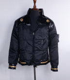 Inspired By Rebecca Jacket, Cyberpunk Edgerunners Cosplay Costume, Anime Cosplay - 90sleather