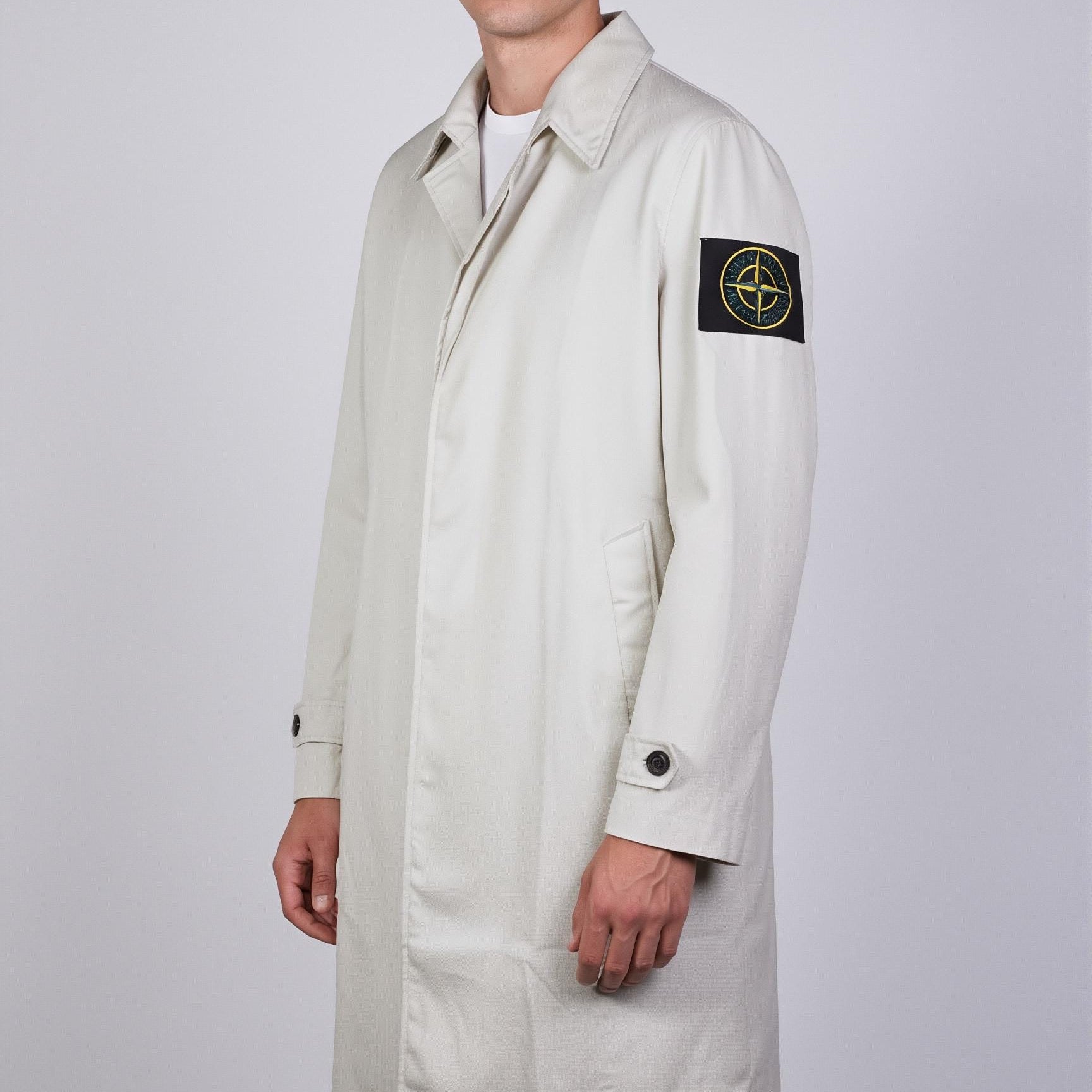 Pete Dunham Green Street Hooligans Coat, Charlie Hunnam Cosplay Beige Long Coat - 90sleather