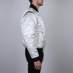Ryan Gosling Drive Cosplay Jacket, Scorpion Bomber Driver Satin Jacket - 90sleather