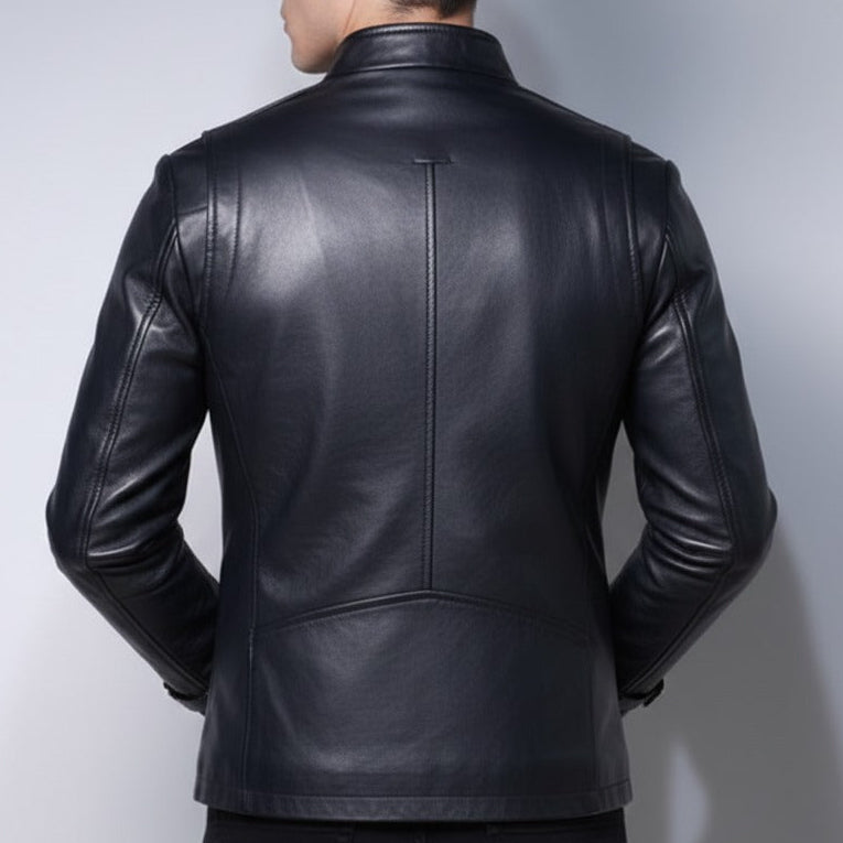 Inspired By K Dash KOF 99 Jacket, King Of Fighters Cosplay Leather Jacket - 90sleather