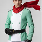 Dan Yuki Digmon Story Time Stranger Jacket, Gaming Cosplay Costume - 90sleather