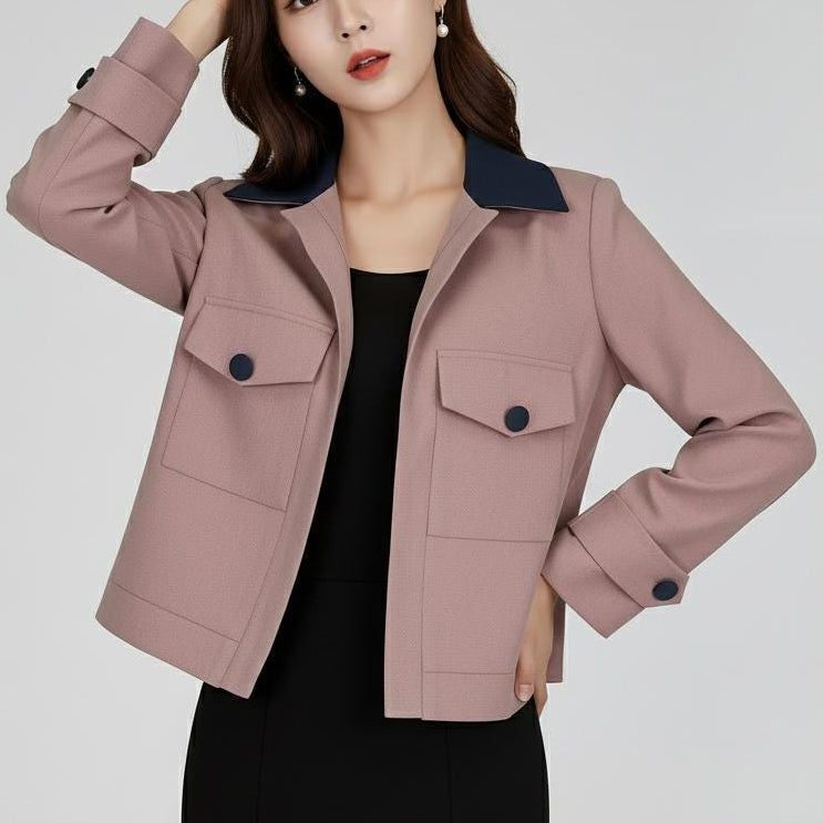 Pokemon Legends Za Urbain And Taunie Cosplay Jacket, PM Gaming Cosplay Costume - 90sleather