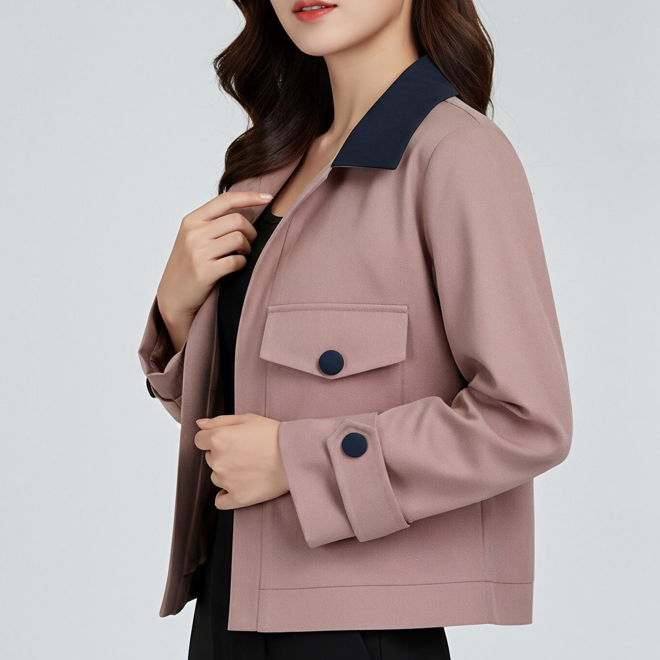 Pokemon Legends Za Urbain And Taunie Cosplay Jacket, PM Gaming Cosplay Costume - 90sleather