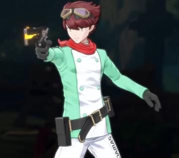 Dan Yuki Digmon Story Time Stranger Jacket, Gaming Cosplay Costume - 90sleather