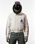 Arc Raiders Bog Walker Inspired Jacket, Gaming Cosplay Leather Jacket, Arc Raider Game Cosplay Costume - 90sleather