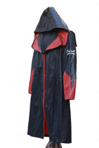 DMC Dante Cosplay Coat, Devil May Cry Cosplay Costume - 90sleather