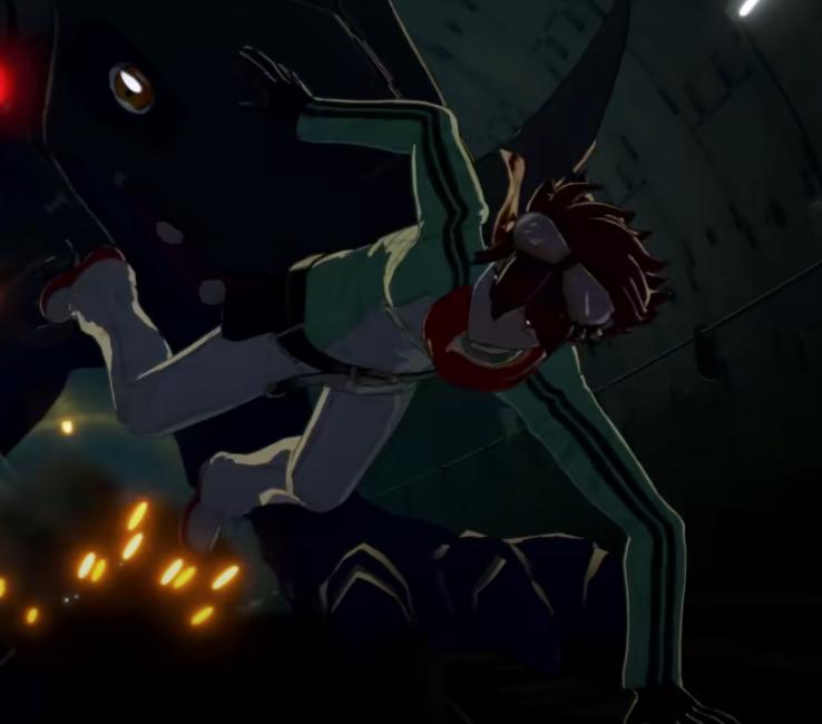 Dan Yuki Digmon Story Time Stranger Jacket, Gaming Cosplay Costume - 90sleather