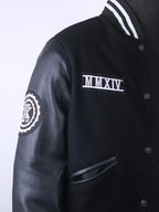 Inspired By Weeknd XO Jacket, Singer Varsity Cosplay Jacket, Unisex Letterman Jacket - 90sleather