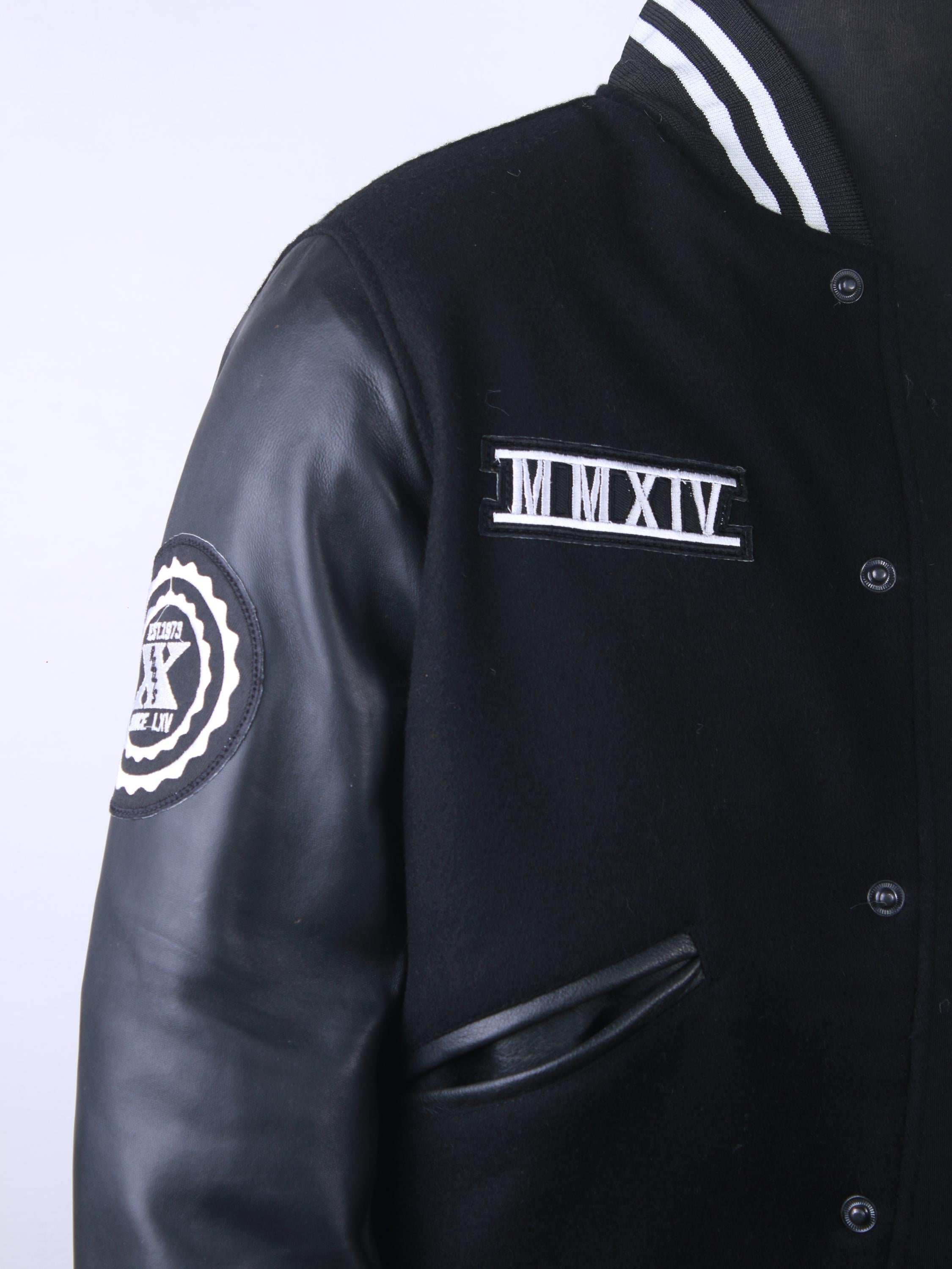 Inspired By Weeknd XO Jacket, Singer Varsity Cosplay Jacket, Unisex Letterman Jacket - 90sleather