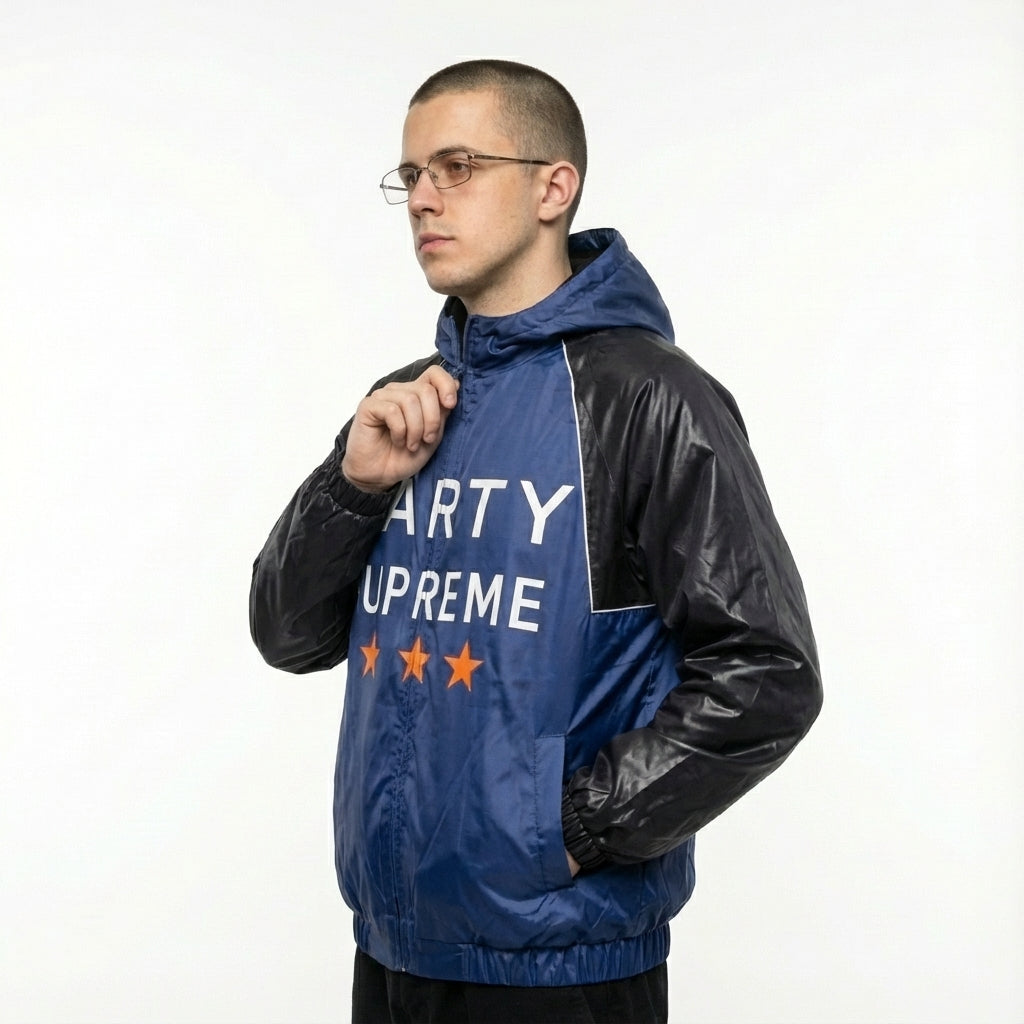 Marty Supreme Inspired Jacket | Timothee Chalamet Jacket | Marty Supreme Hoodie - 90sleather